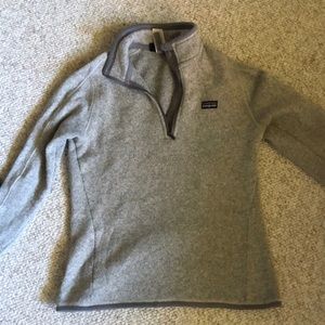 Patagonia pull over